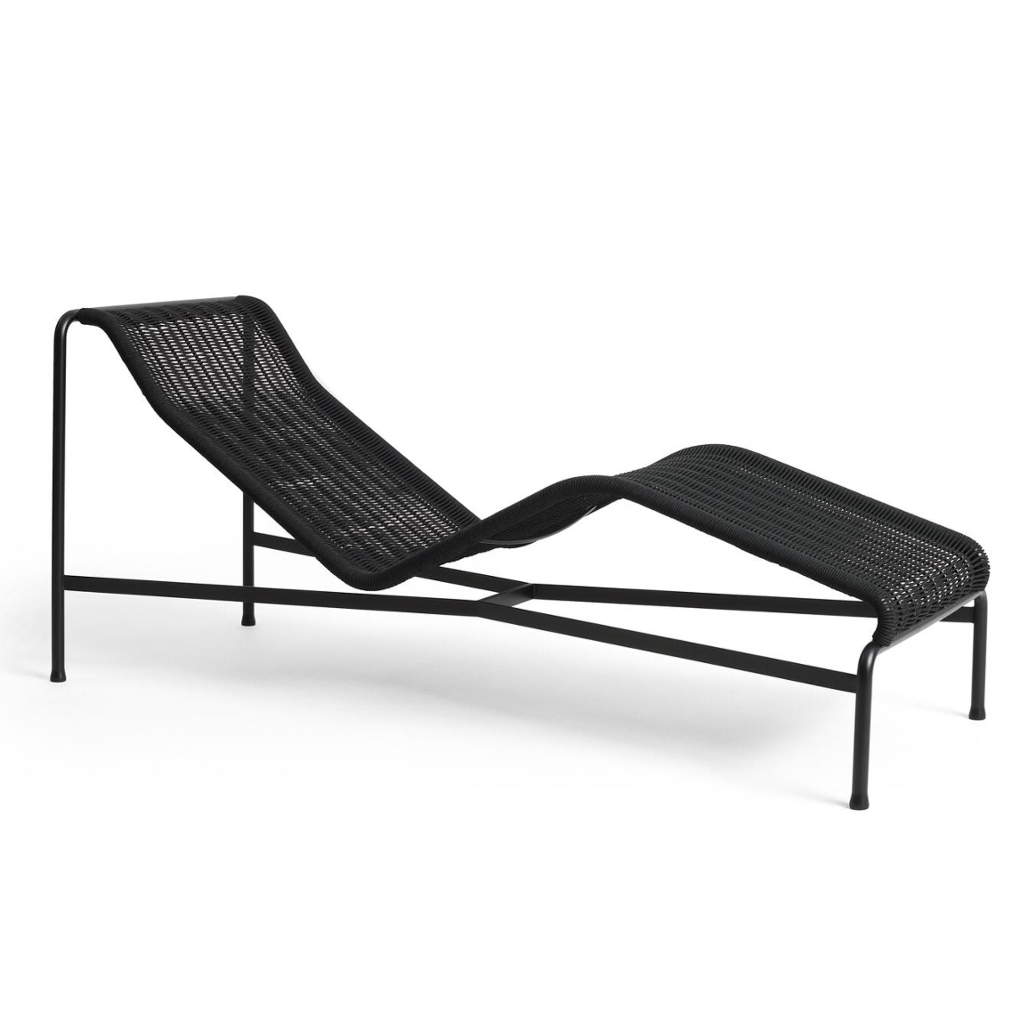 Palissade Cord Chaise Lounge