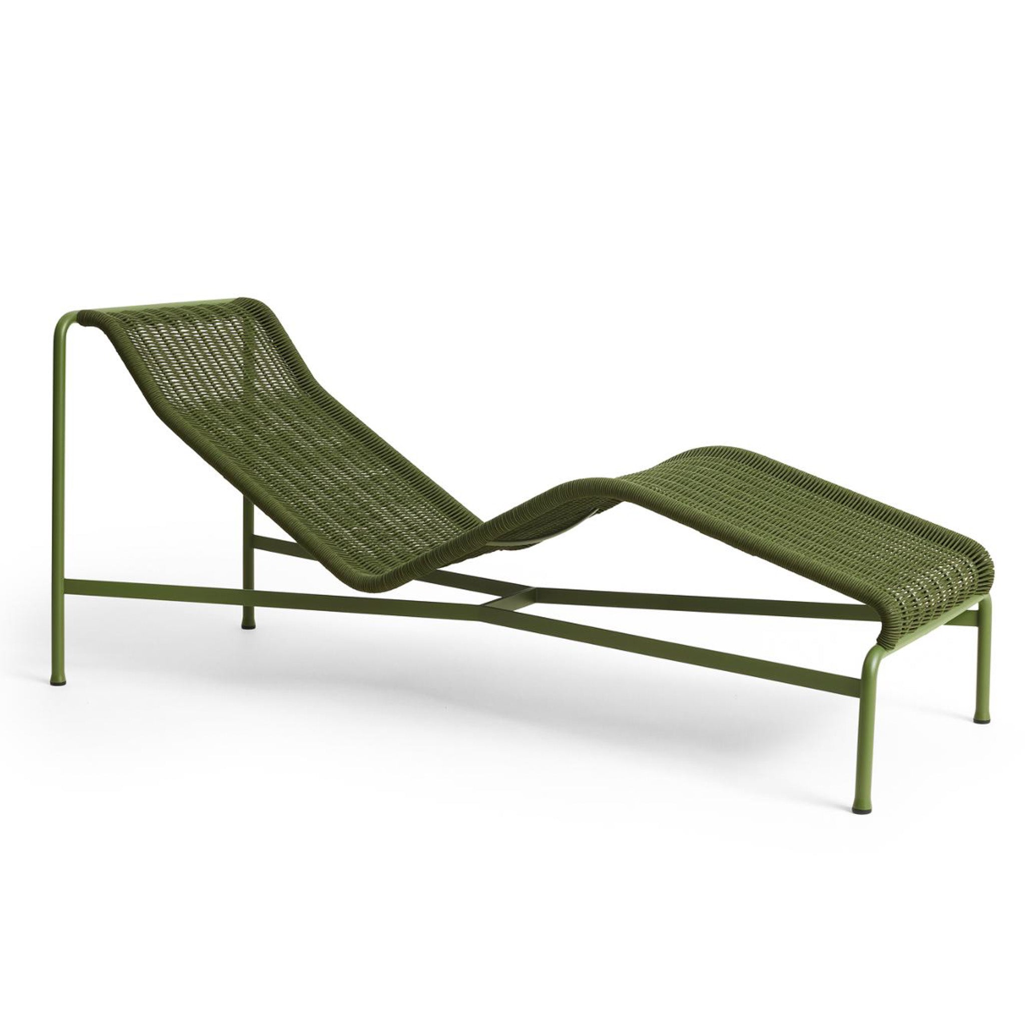 Palissade Cord Chaise Lounge