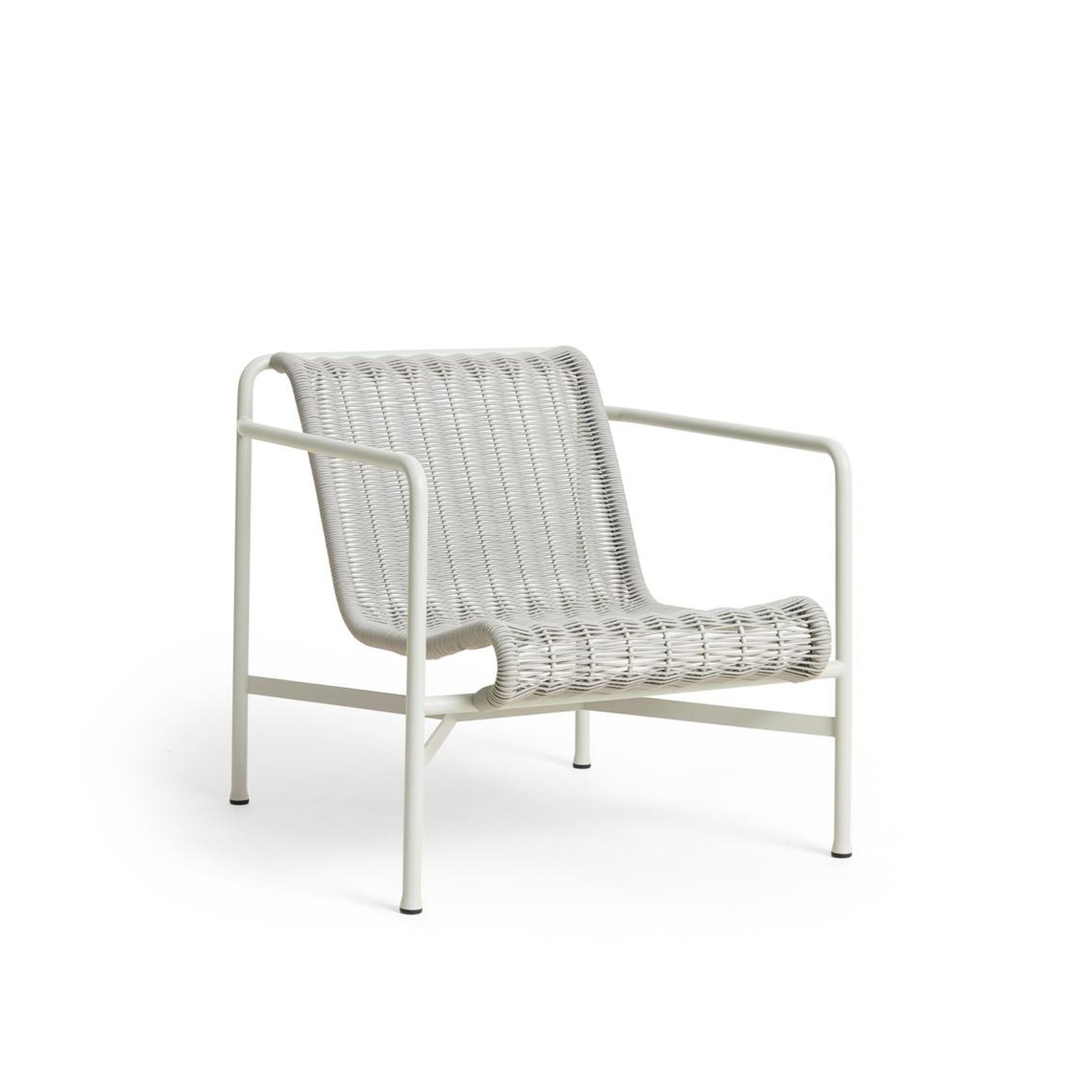 Palissade Cord Lounge Chair Low