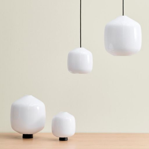 Buoy Glass Pendant Ø 20 cm