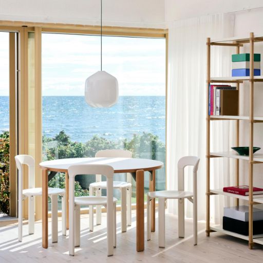 Buoy Glass Pendant Ø 30 cm