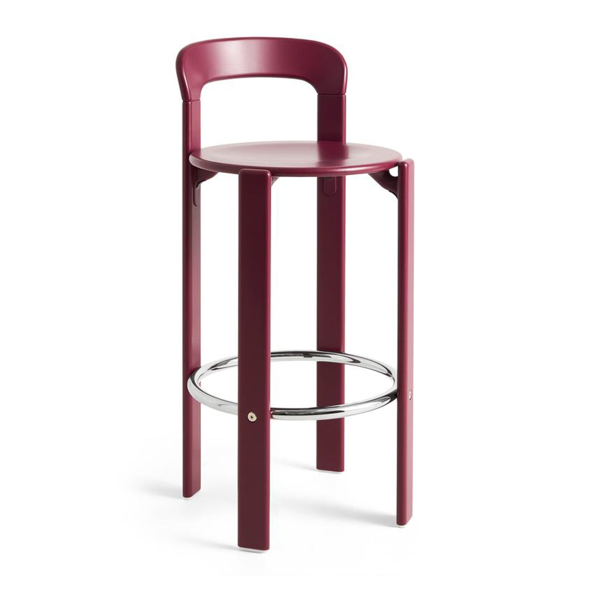 Rey Bar Stool High