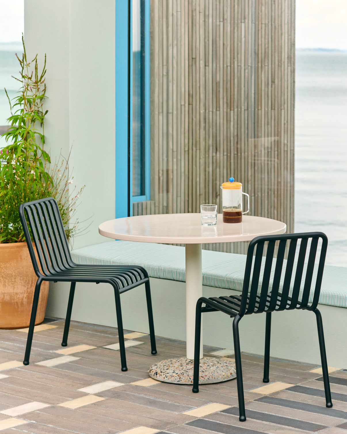 Ceramic Table - Ø90cm