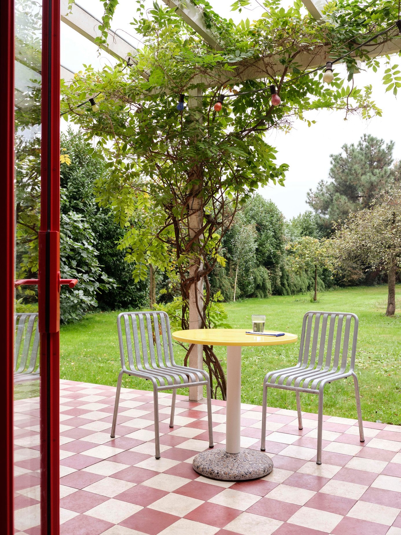 Ceramic Table - Ø70cm