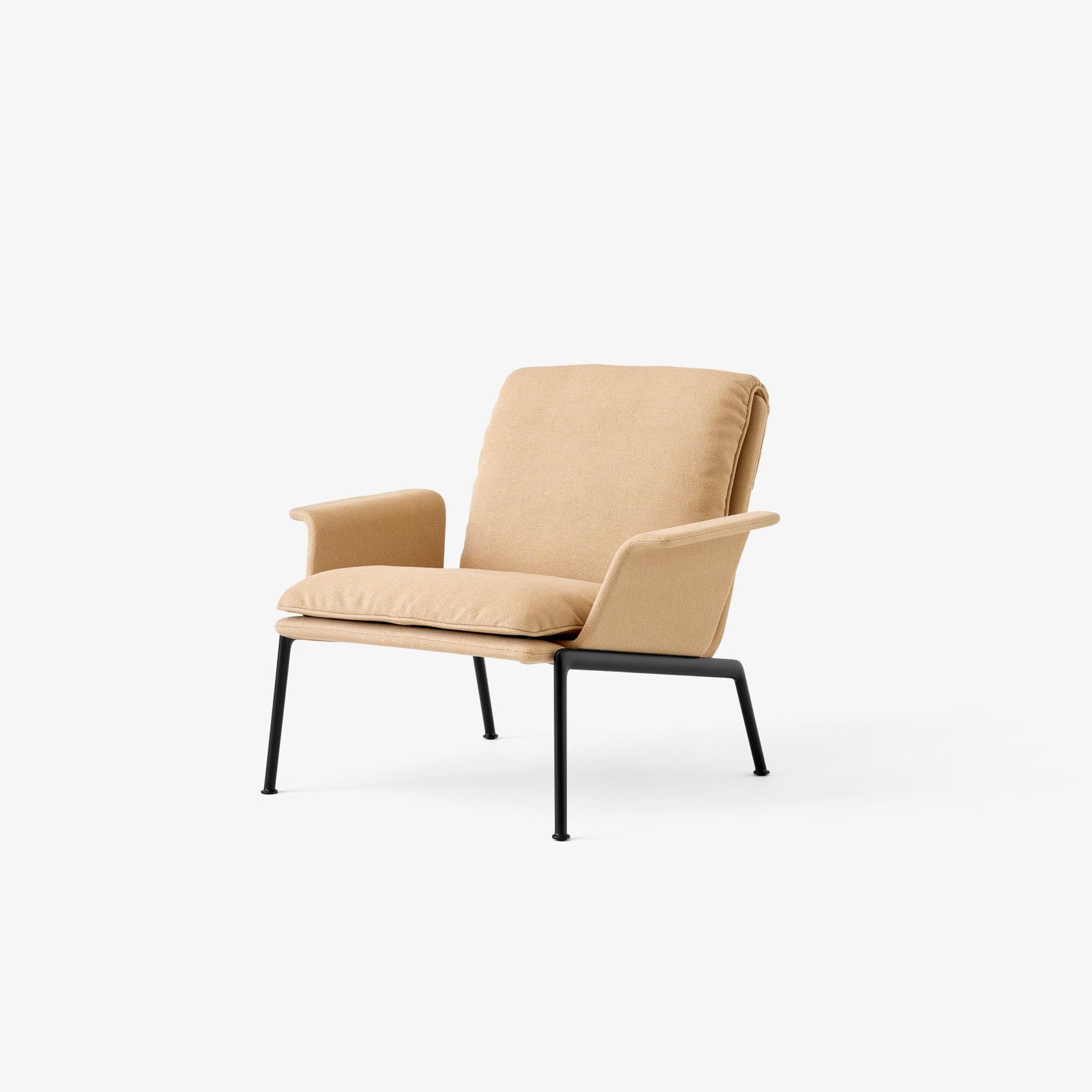 Muno LN19 Lounge Chair w. Arms