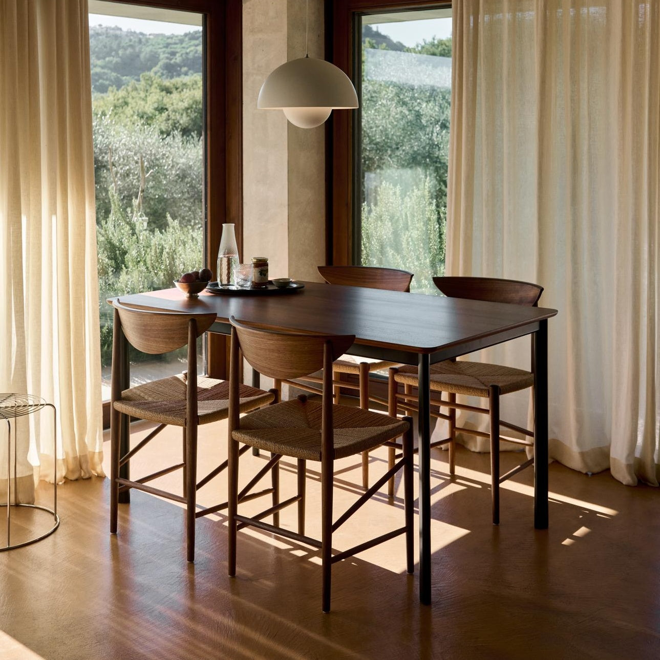 Drip Dining Table 193x83cm HW116