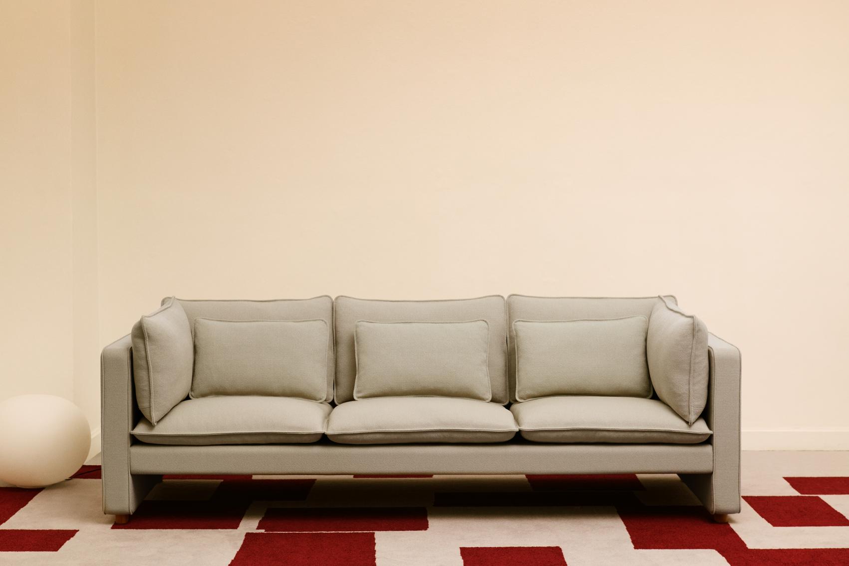 Jota Sofa, 3 Seater