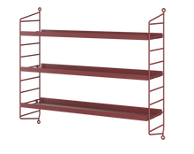 String Pocket Metal Shelf