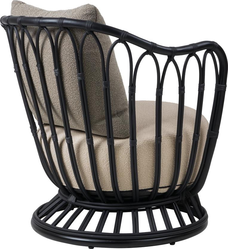 Gubi Grace Outdoor Lounge Chair