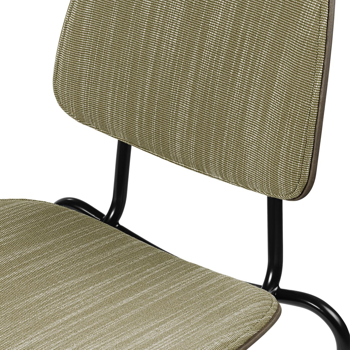 Compound Dining Chair Full Front Upholstery