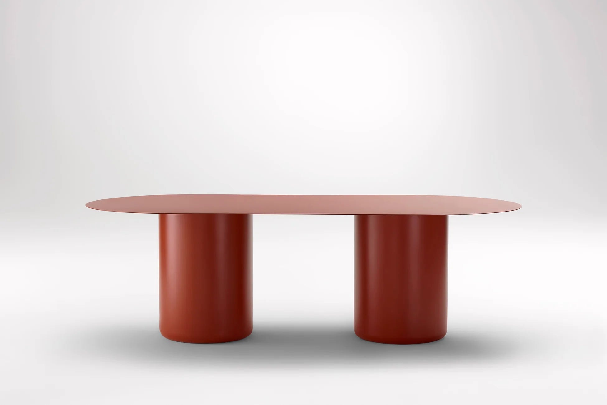 Sequence Oval Dining Table Outdoor