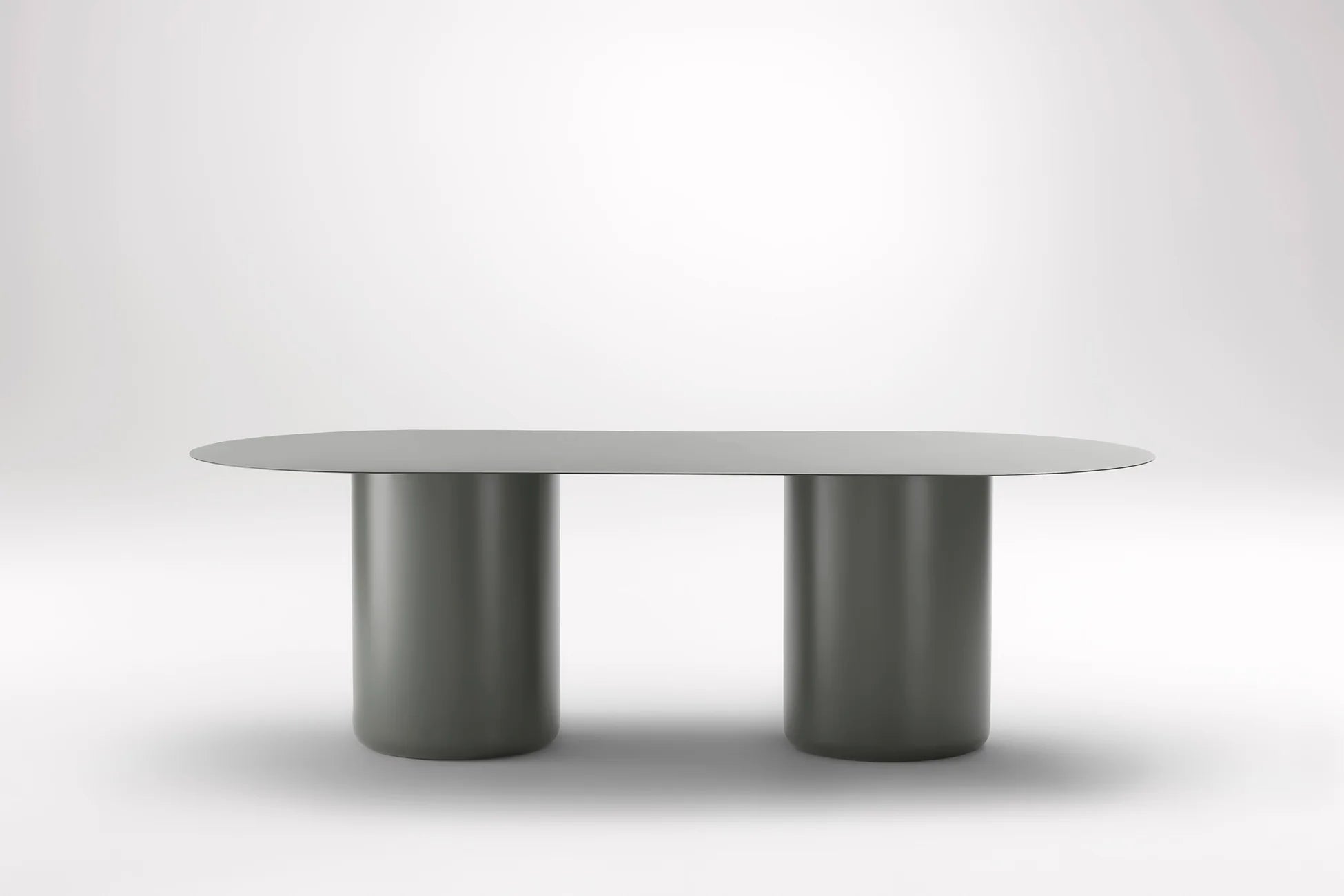 Sequence Oval Dining Table - Outdoor