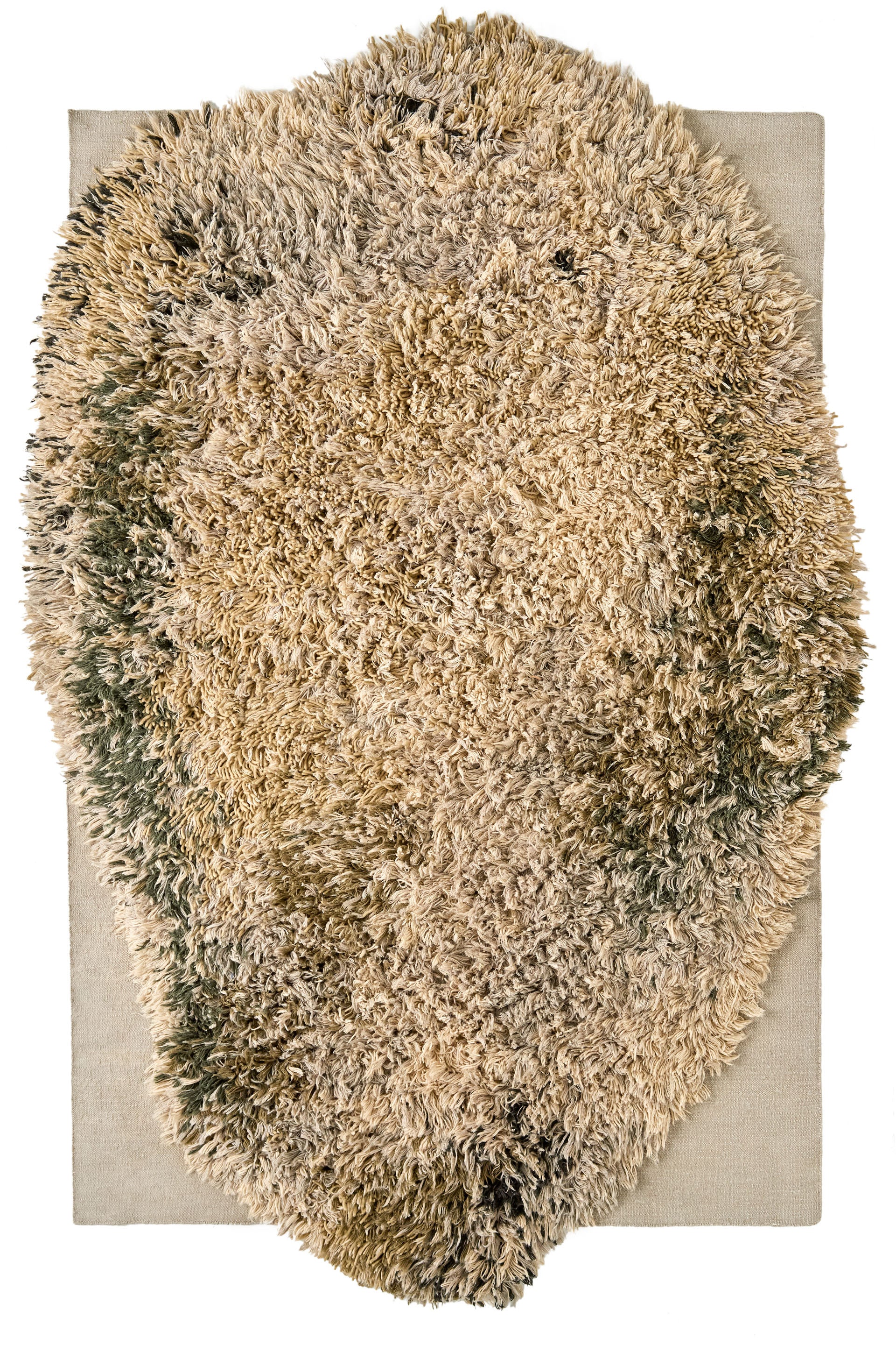 Alga Rug Grey - 263x394cm