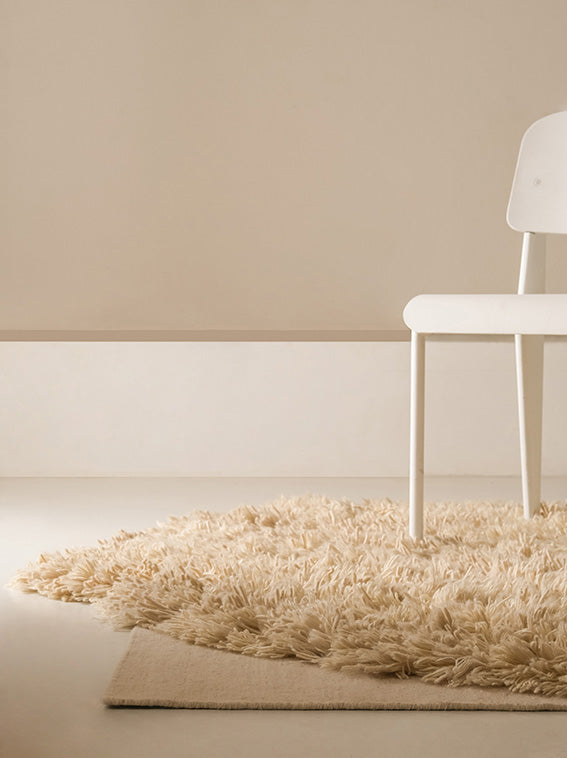Alga Rug Off White - 316x450cm