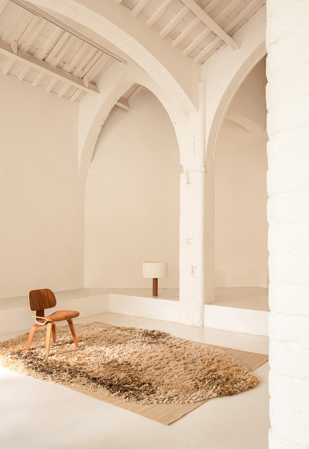 Alga Rug Ochre - 316x450cm