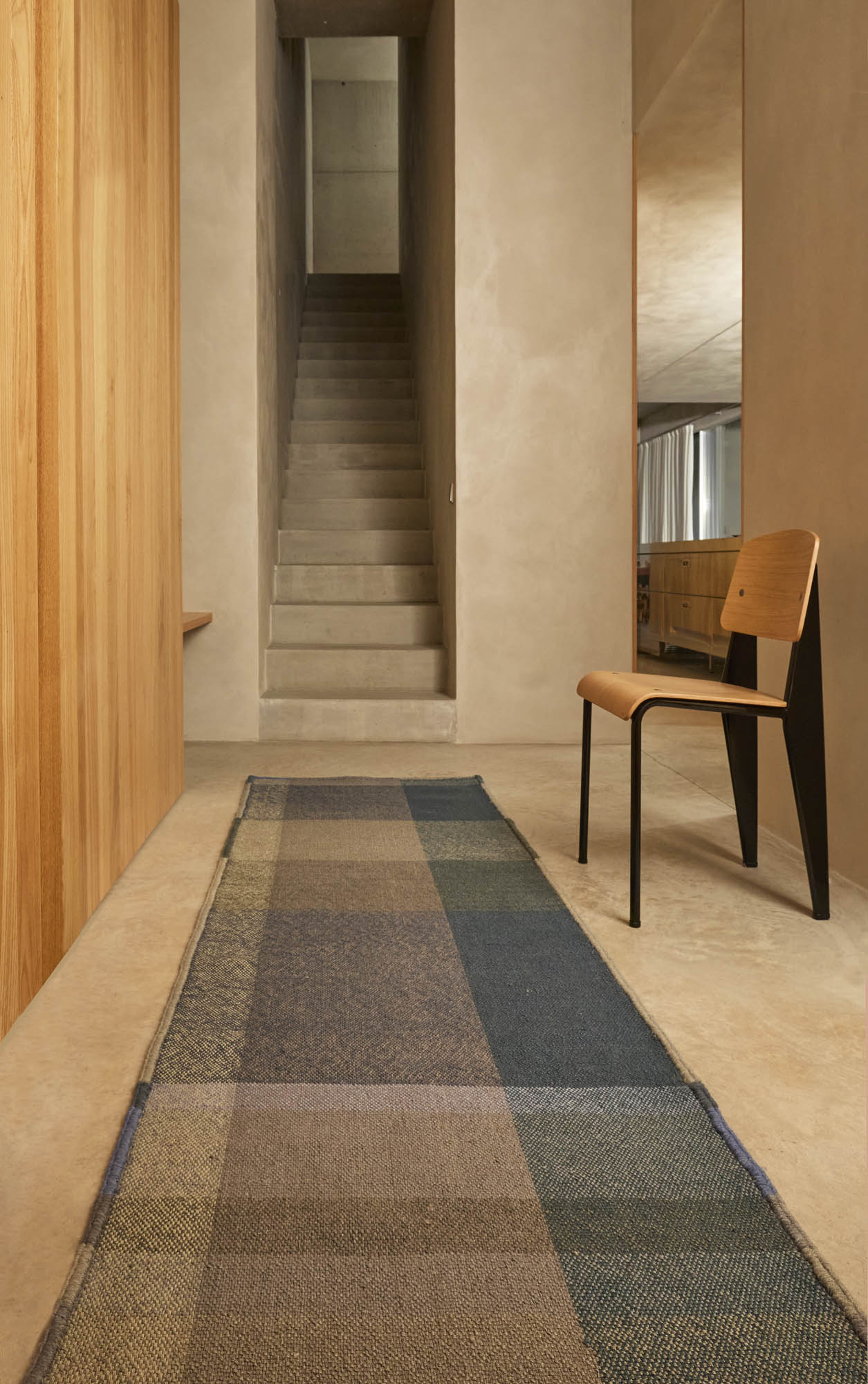 Nuance Rug Denim - 250x350cm