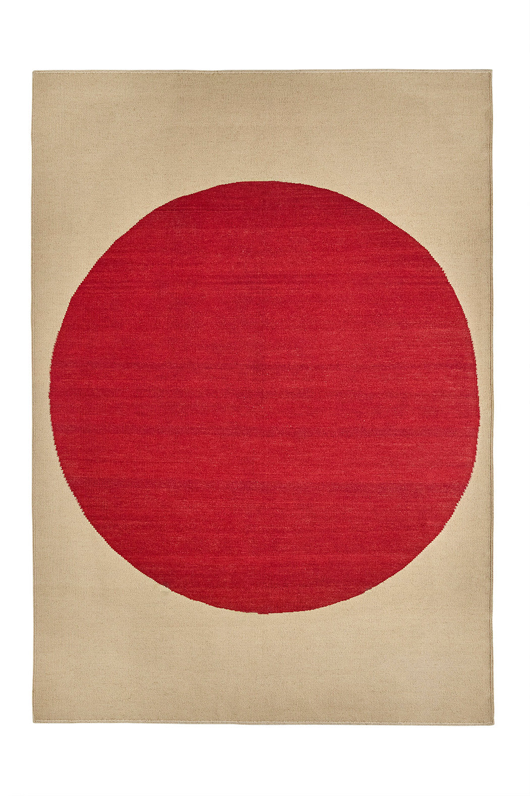 Topo Rug Red - 250x350cm
