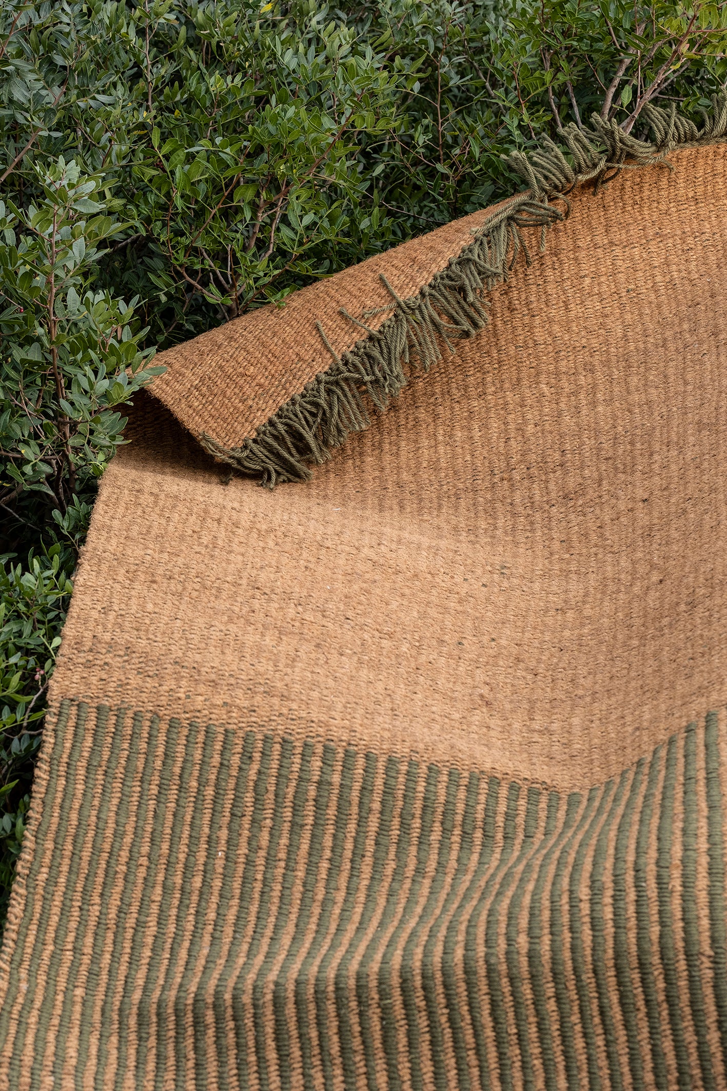 Garden Rug Green - 300x400cm