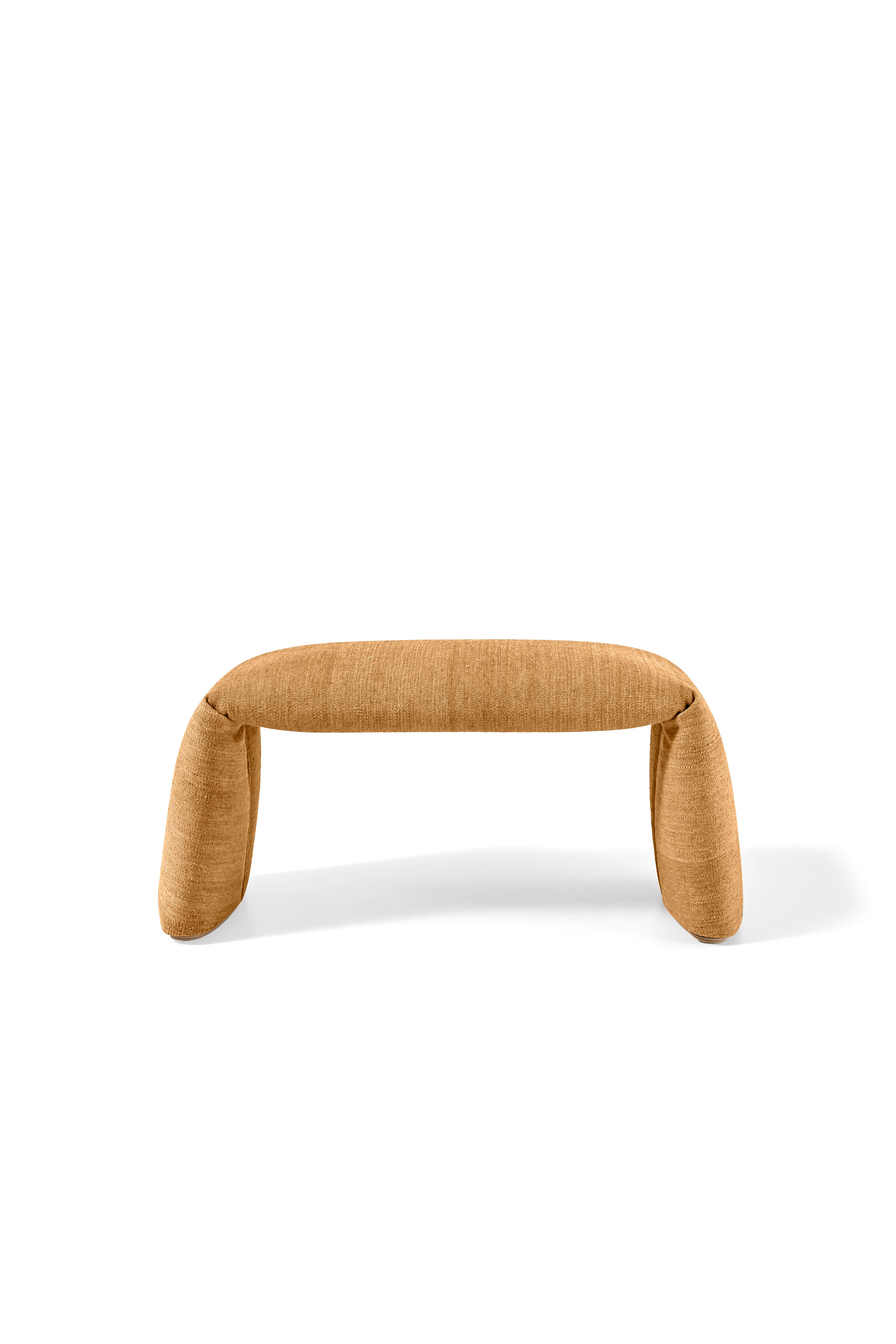 Folded Color Caramel - M