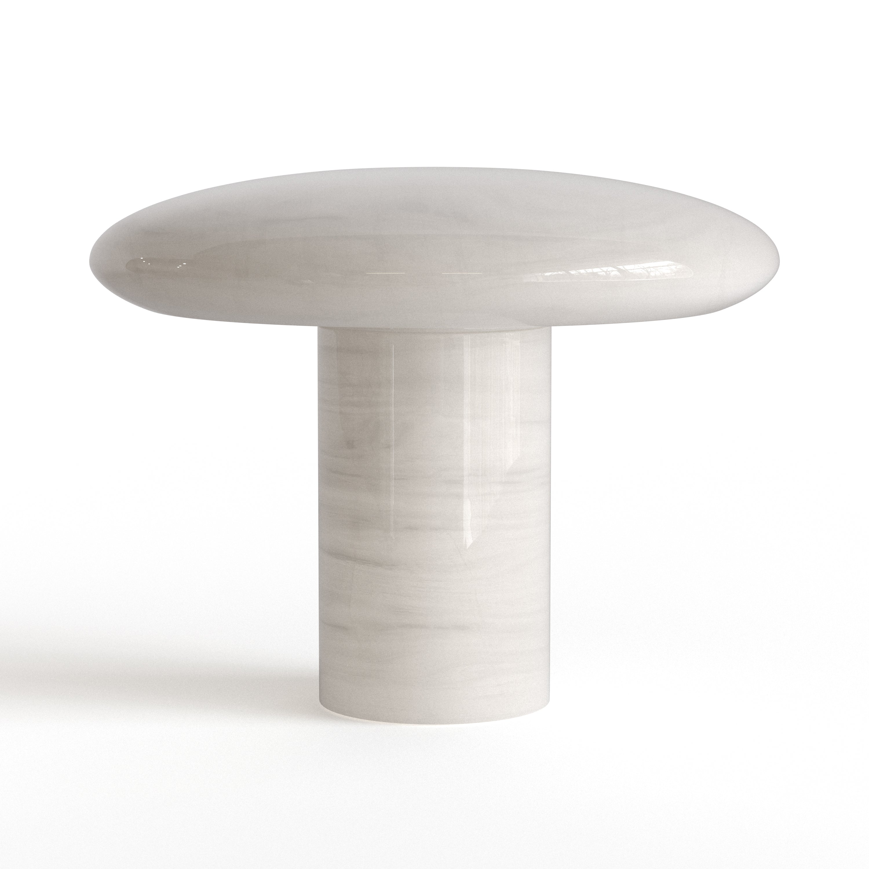 Nola Lamp - Large Stone