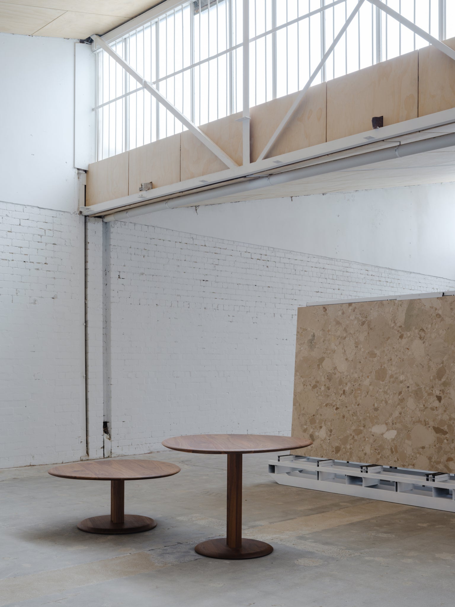 Ayva Bistro Table Irregular 750H