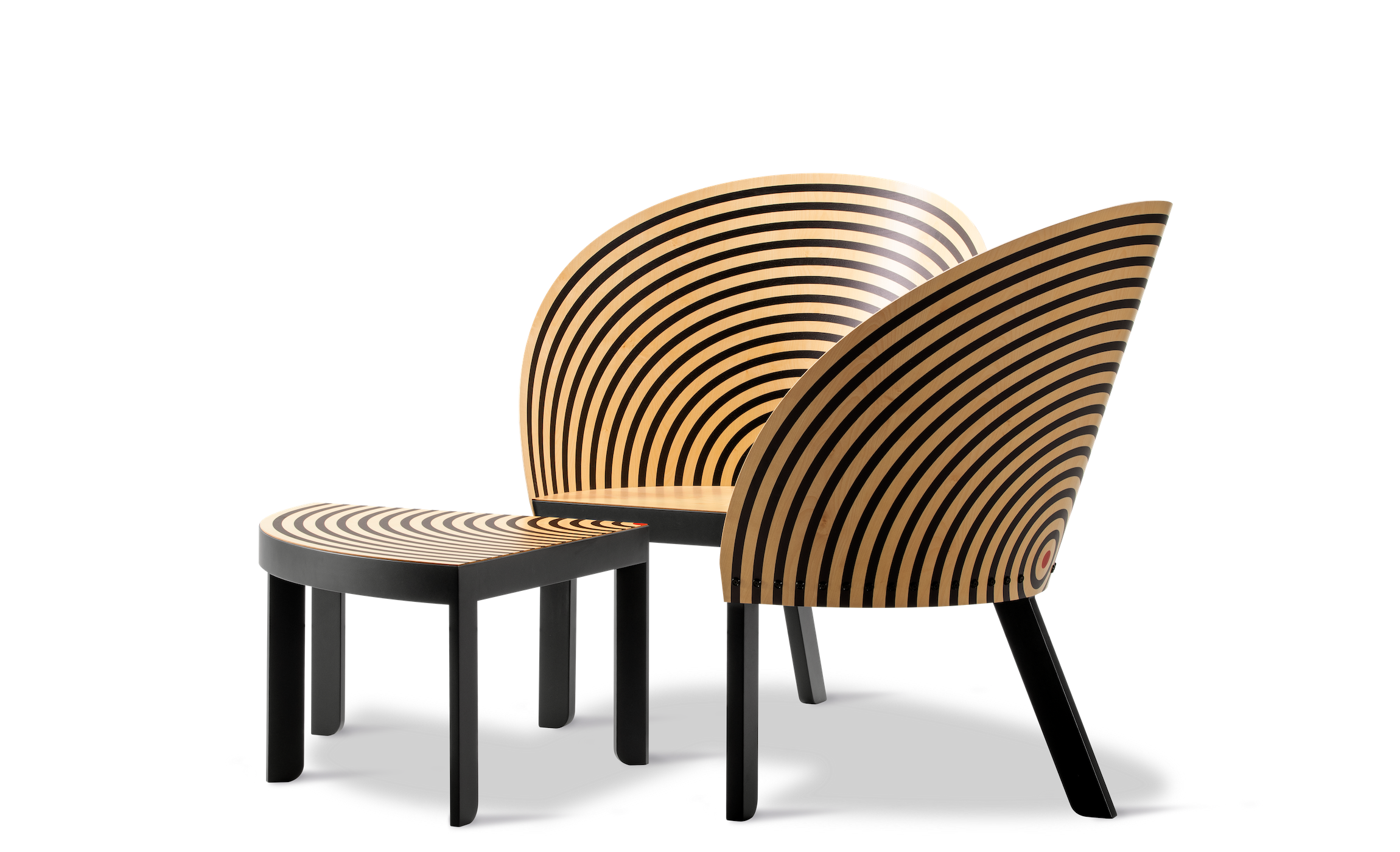 Bench for Two