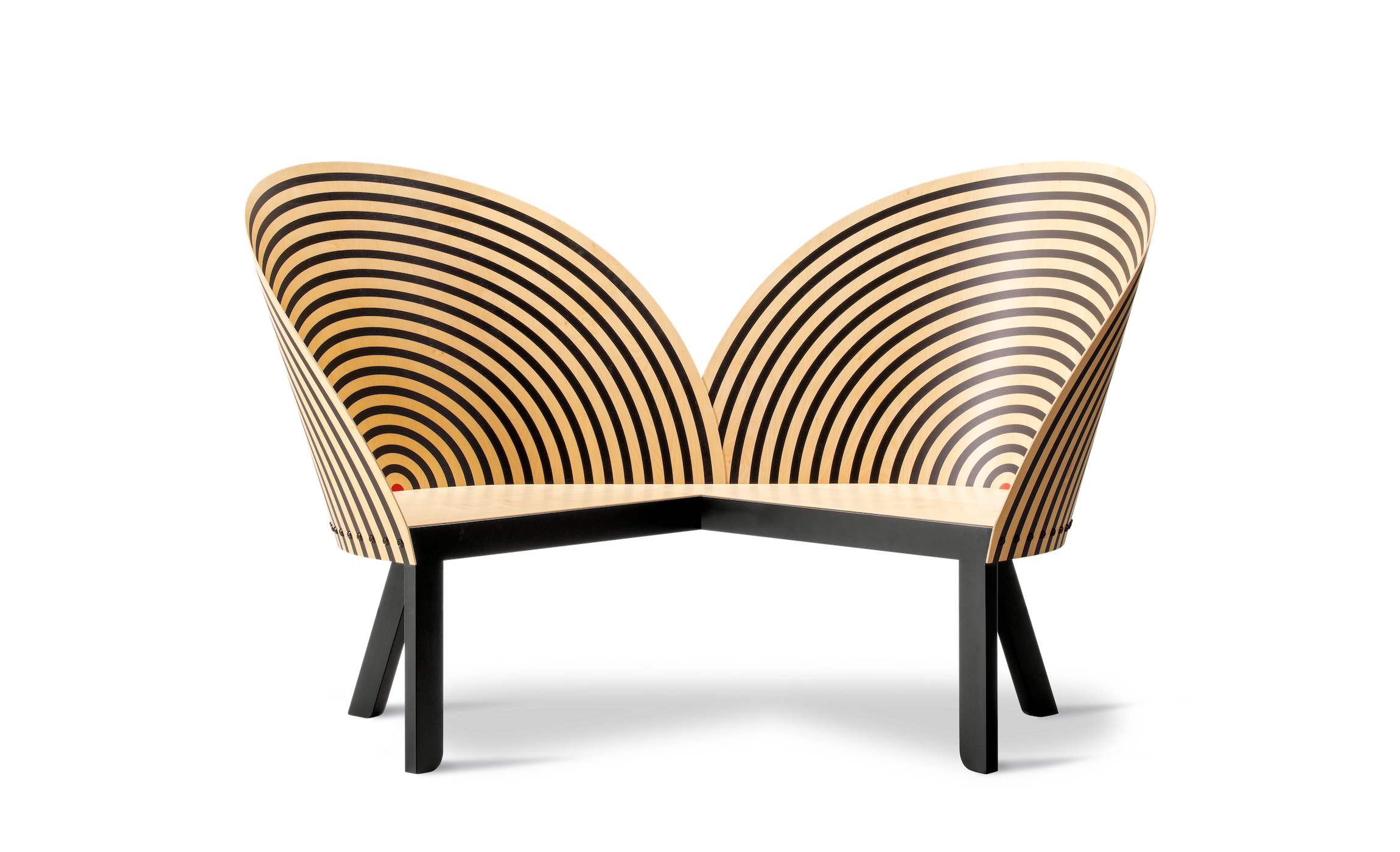 Bench for Two