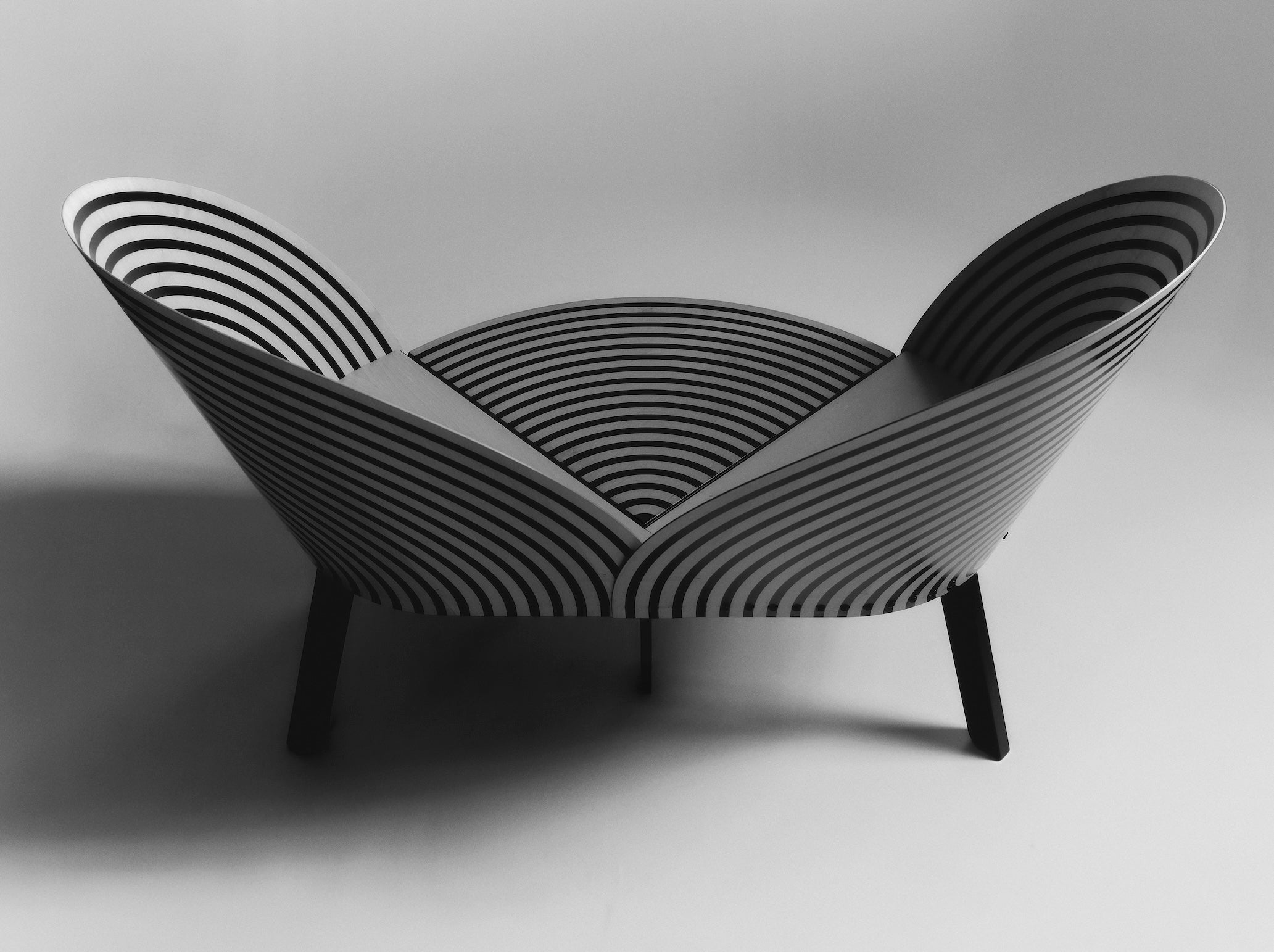 Bench for Two
