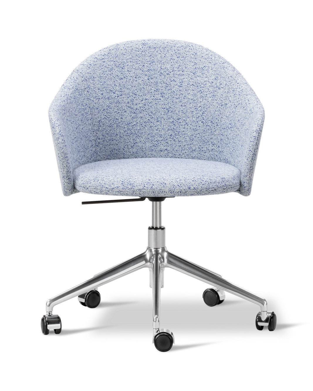 Gomo Armchair 5-Star Swivel Base