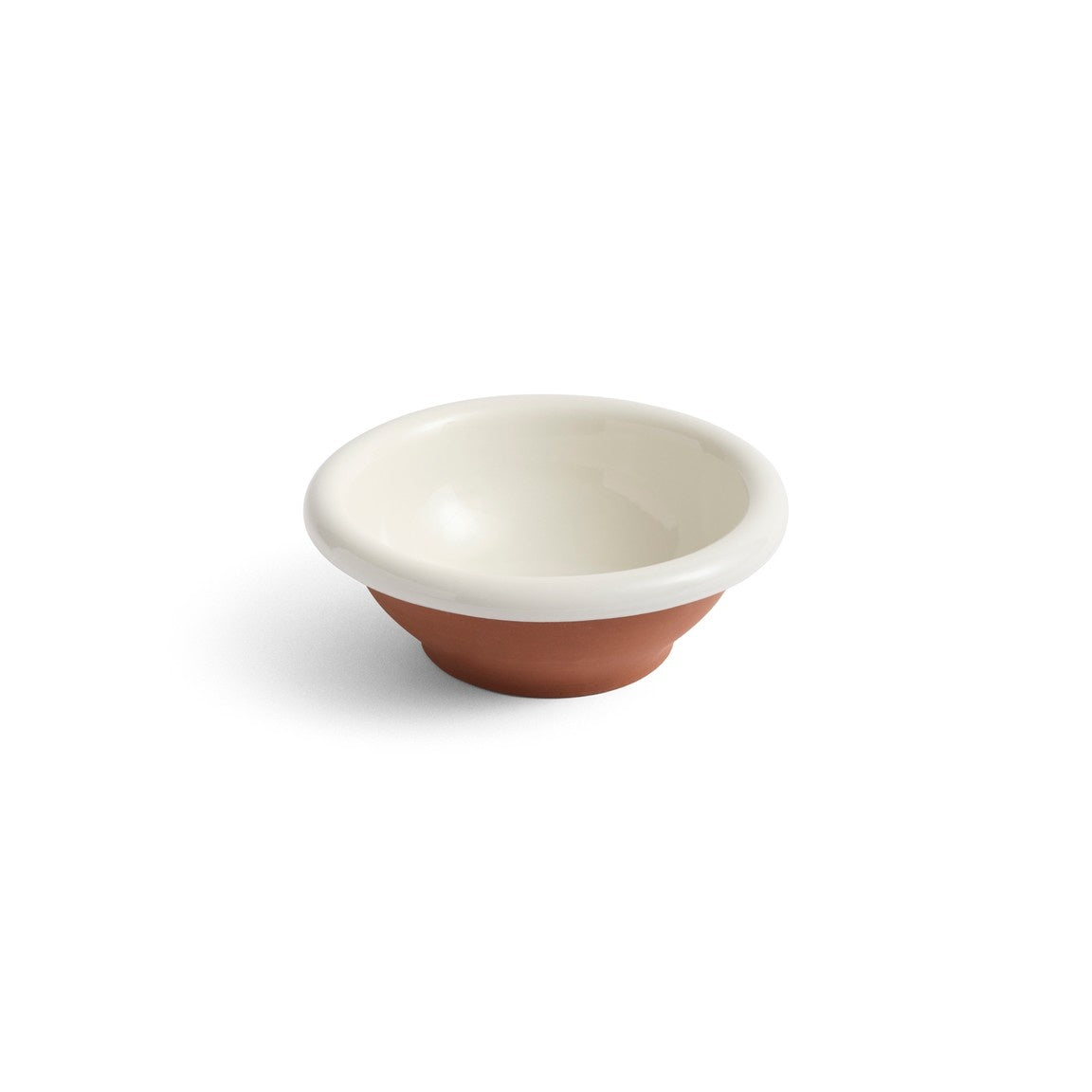 Barro Salad Bowl, Small Off-White