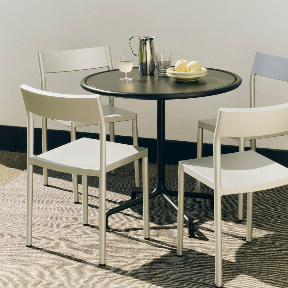 Deville Table Ø80xH74cm