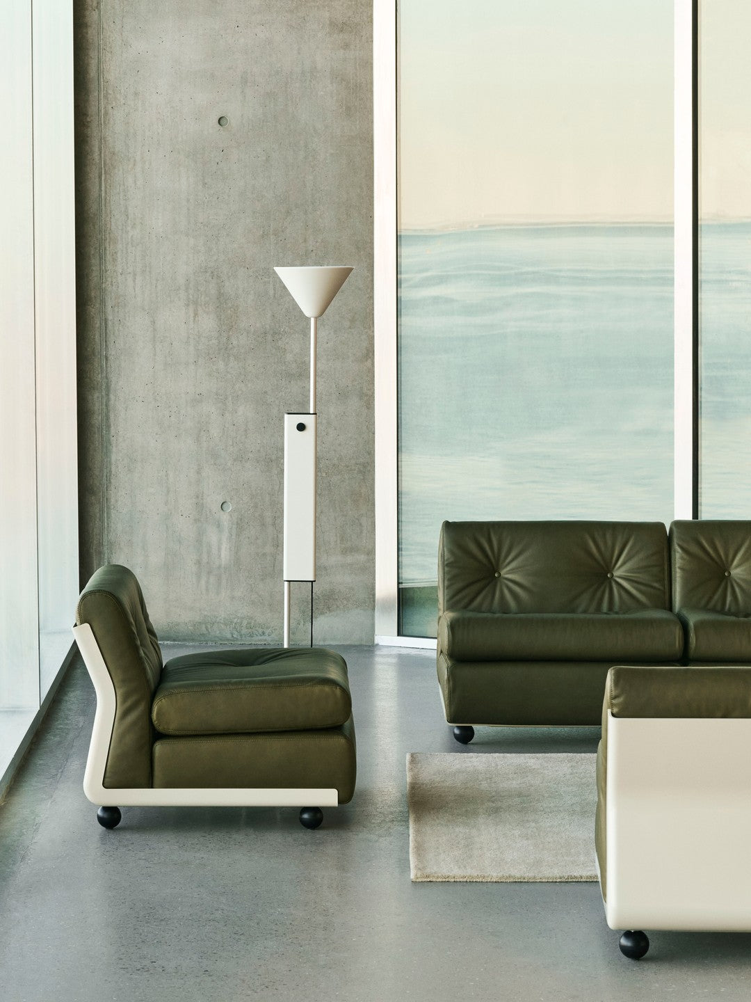 Amanta Sofa 3 Seater