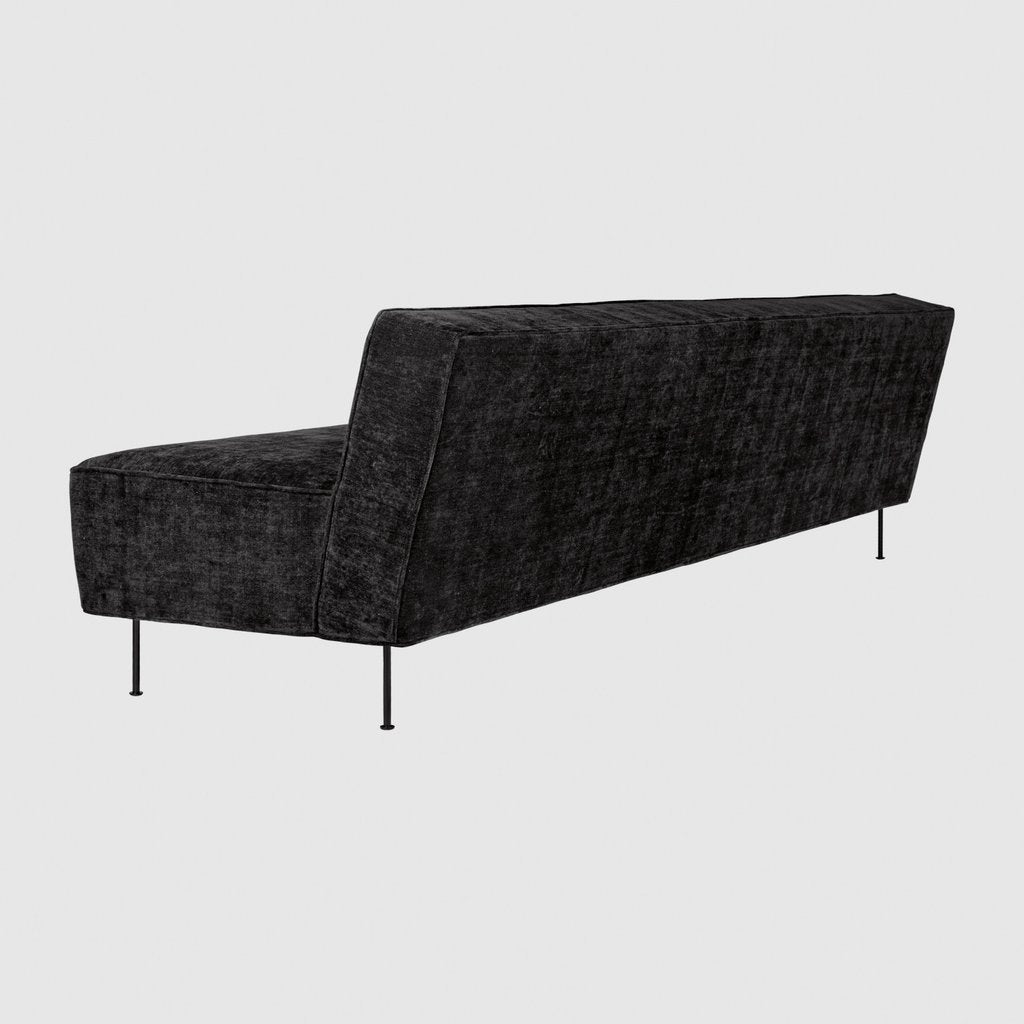 Modern Line Sofa, 2 seater - 83x182x70