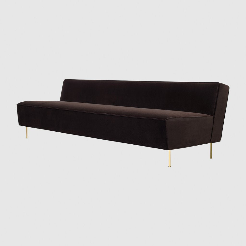 Modern Line Sofa, 2 seater - 83x182x70