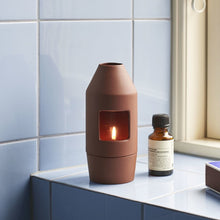 Chim Chim Scent Diffuser Dark Terracotta