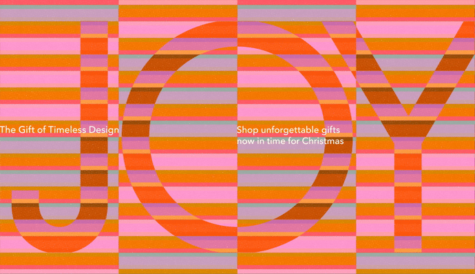 Celebrate Christmas at Cult Design