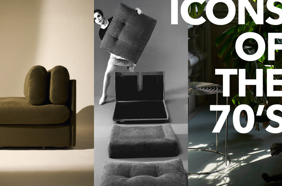 Icons of the 1970s – Cult - SG