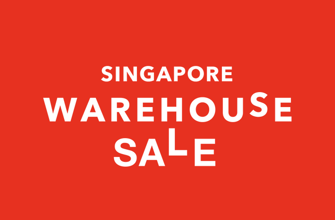 Singapore Warehouse Sale