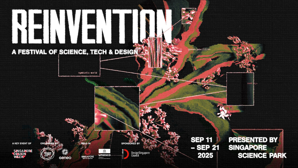 Cult Design at Singapore Design Week 2025