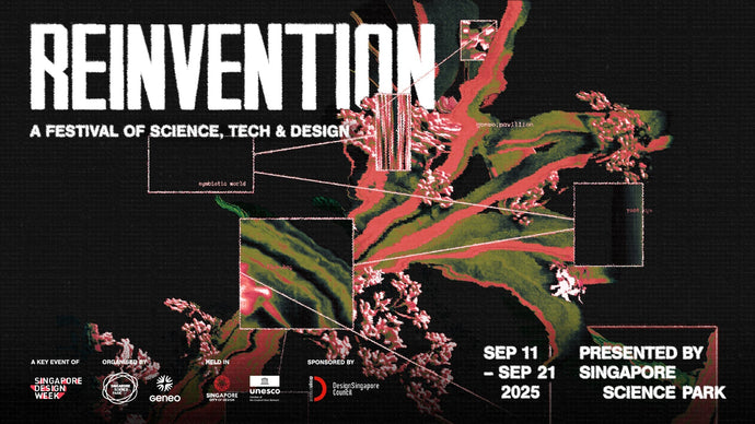 Cult Design at Singapore Design Week 2025