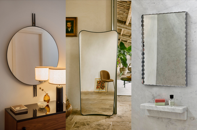 Reflecting Style: The Power of Mirrors