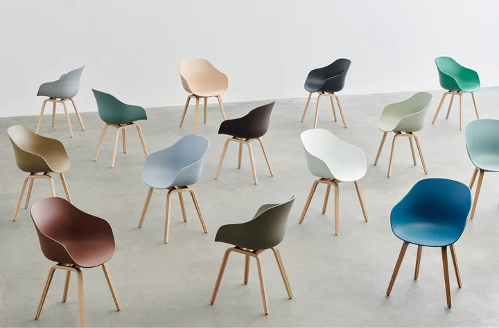 NOW MORE SUSTAINABLE. About A Collection Eco
