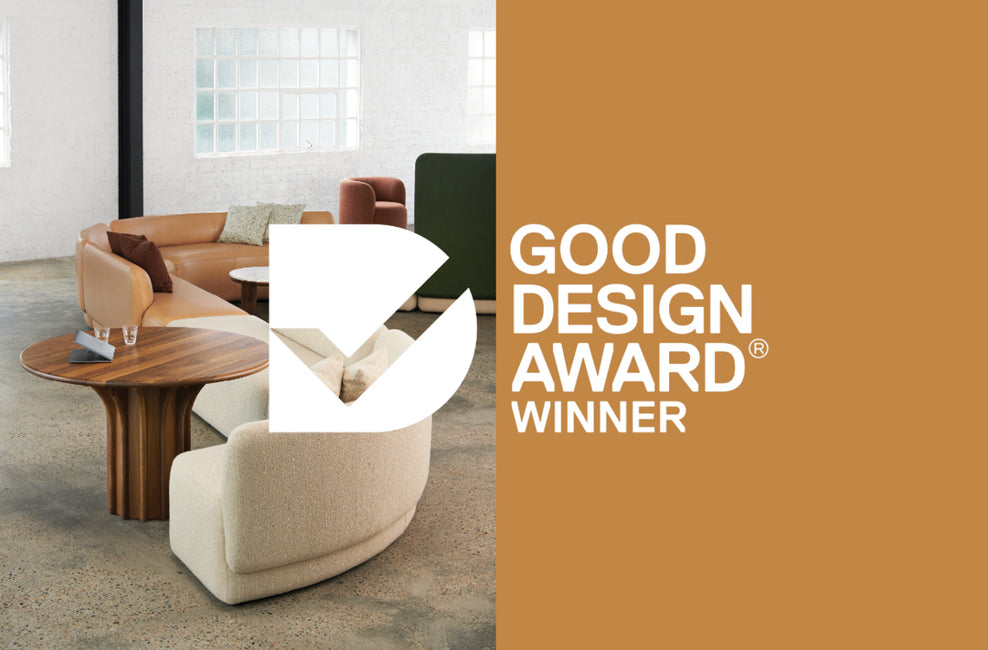 Good Design Awards 2022 – Cult - Design First