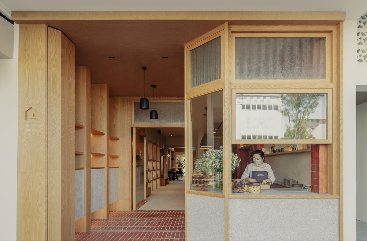 CULT SINGAPORE. Explore our local design guide