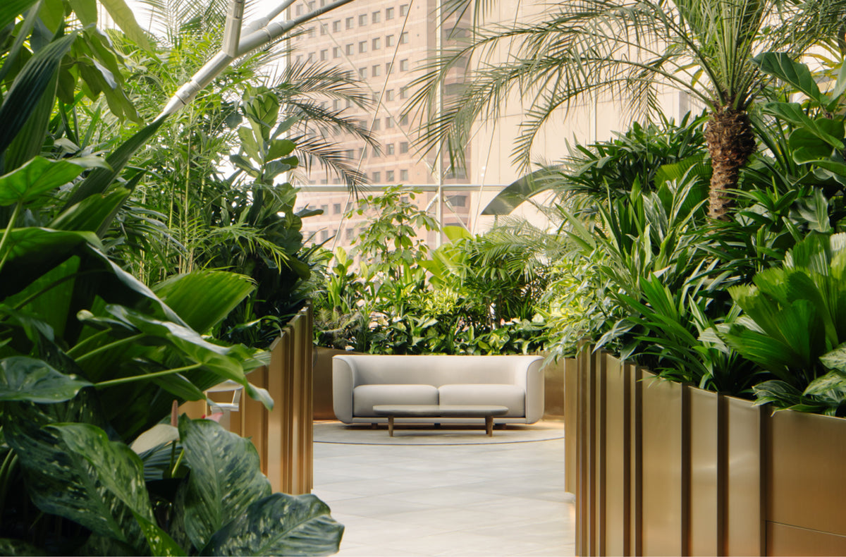 PROJECT. Citi Wealth Hub by Ministry of Design