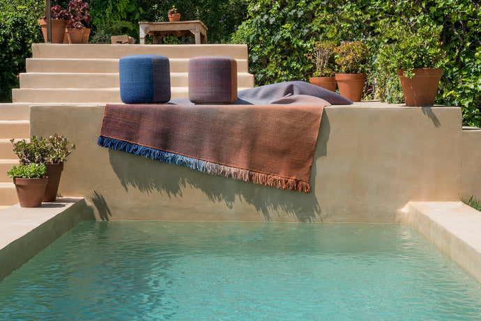 PRODUCT FOCUS. Nanimarquina Outdoor Collection