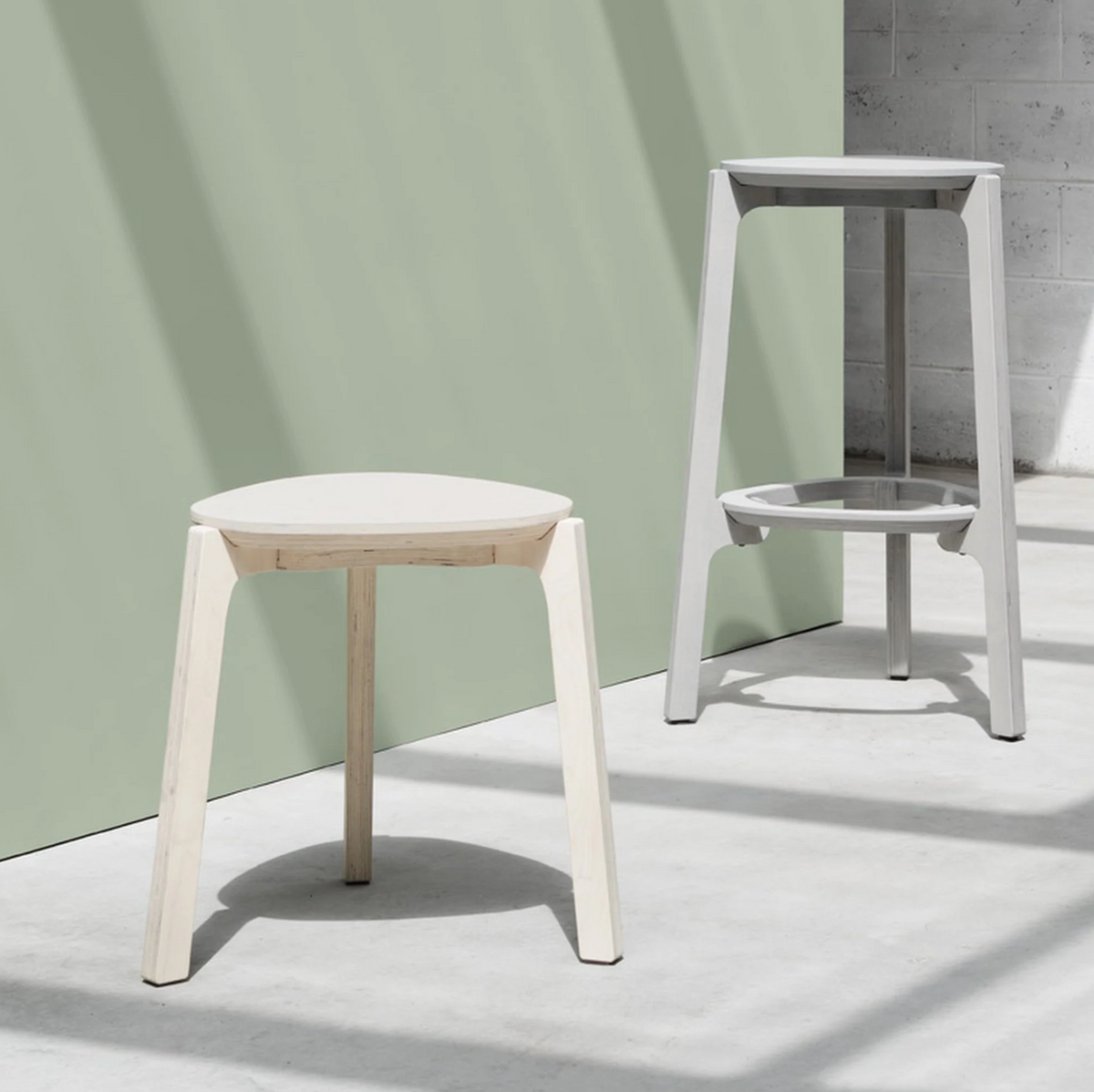 Kubrick Stool Series – Cult - SG