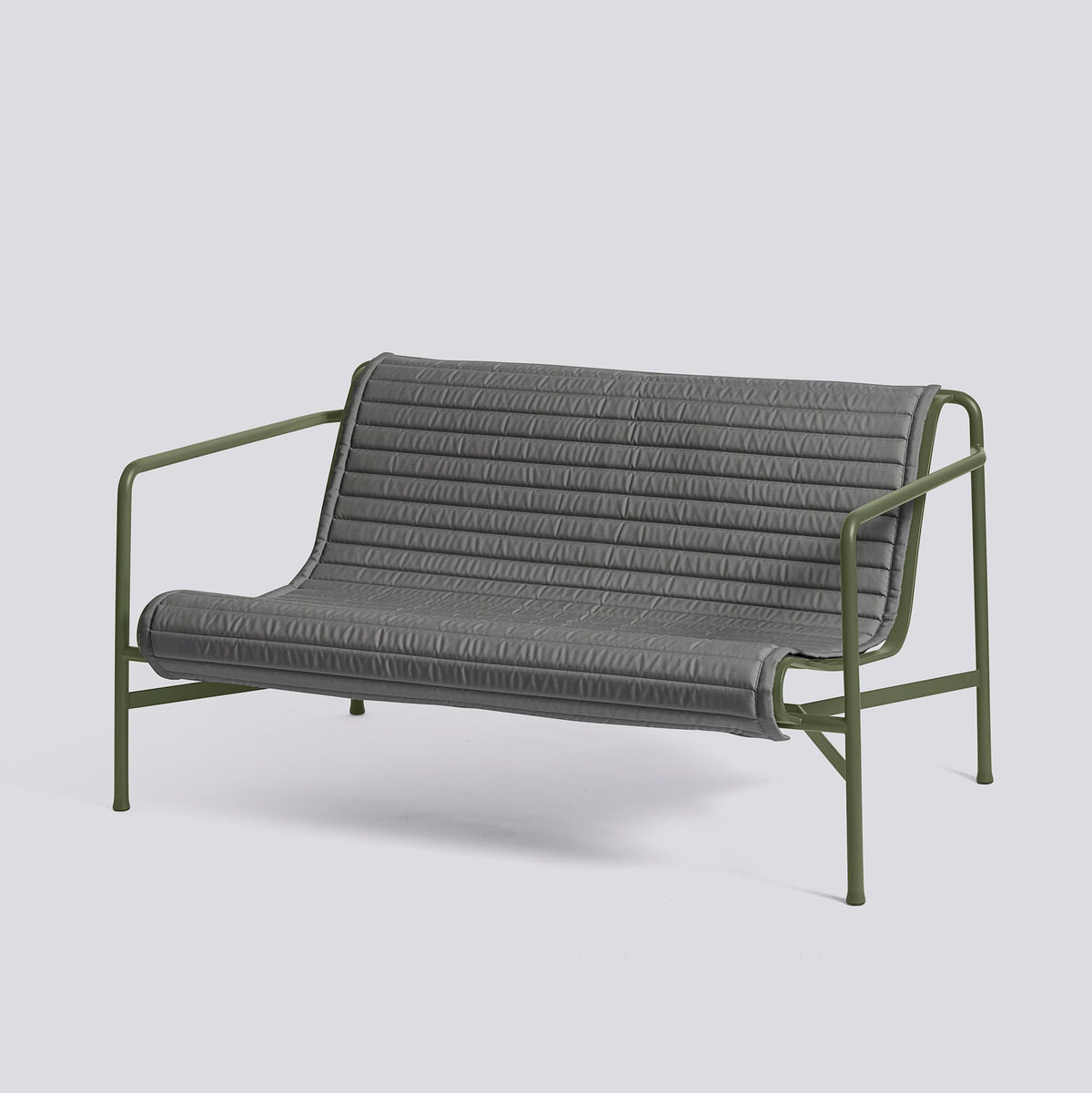 Palissade Lounge Sofa Quilted Cushion