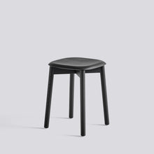 Soft Edge 72 Stool - Oak Seat