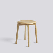 Soft Edge 72 Stool - Oak Seat